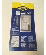 QEP ~ 5/16 (8 mm) Diamond Tile Granite Concrete Granite Drill Bit Kit! 1... - $14.52