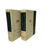 The World Book Encyclopedia Dictionary Set 2 Volumes A-Z Hardcover Vinta... - $750.20 MXN