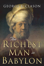 The Richest Man in Babylon: Original 1926 Edition - $12.19