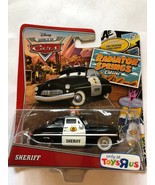 Disney Pixar Cars Sheriff - $17.99