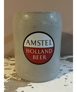 Vintage Amstel Holland Beer  0.5L Stoneware Mug - $14.90