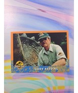 1993 Topps Jurassic Park Trading Card | Gerry Harding #29 - $0.99