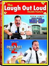 Paul Blart: Mall Cop / Paul Blart: Mall Cop 2 - Video USA Digital Versatile Disc - £14.36 GBP