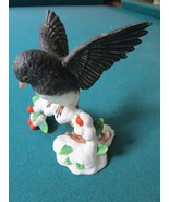 Lenox 1991 Dark-Eye Junco Bird Nib Original - $1,157.09 MXN