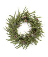 Pine and Pinecone Wreath 24&quot;D - $116.25 CAD