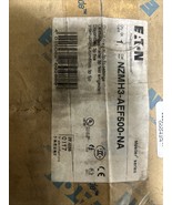 Eaton NZMH3-AEF500-NA Circuit Breaker 3p Fix Settings - $463.94 CAD