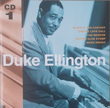 Duke Ellington: Cotton Club Stomp [4CD Set Missing #2 From Box Set] - £13.66 GBP