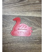 Vintage 1978 Chilton Twelve Days of Christmas 6 Geese A Laying Cookie Cutter - $5.99