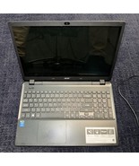 Acer aspire  15 touch 571p-30qr i3 5005u 2GHZ 4GB Ram 500GB HD Win 10 No... - €67,79 EUR