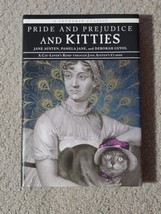 Pride And Prejudice And Kitties: A Cat-SIGNED By Deborah GUYOL-HC-VG-2013 - £23.63 GBP