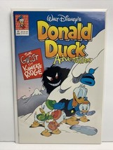 Donald Duck Adventures #20 - 1992 Walt Disney Comic Book - $5.90
