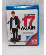 Zac Efron 17 Again Blu-Ray Disc - $16.65 CAD