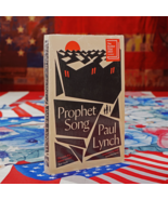 PROPHET SONG Winner Of Booker Prize 2023 by Paul Lynch Paperback New &amp; S... - $255.90 MXN