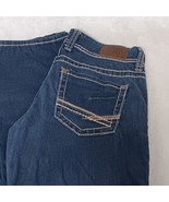 BKE Dakota Blue Jeans 28XL (28x35.5) Dark Wash Boot Cut - £29.19 GBP
