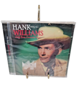 Hank Williams - Lone Gone Lonesome Blues - Cd - NEW-Classic Country Music-50s - £7.83 GBP