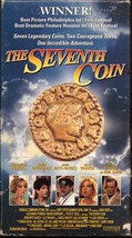 The Seventh Coin VHS Peter O&#39;Toole Alexandra Powers Navin Chowdhry - £1.56 GBP