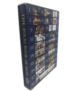 THE FOLIO BOOK OF DAYS Folio Society ROGER HUDSON CALENDAR DAILY HISTORY... - $276.10 MXN