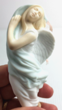 Hallmark Ornaments Breast Cancer Angel of Hope Promise Faith Serenity Compassion - £5.49 GBP