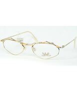 YOKO WOLFF Luft 2 Lunettes Multicolores Monture Métal 52-18-140mm - $88.11