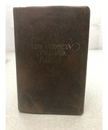 NEW AMERICAN STANDARD BIBLE Reference Edition By Collins World 1973 KG A2 - $17.85 CAD