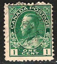 Canada Un Described Clearance Fine Stamp #Ca10 - £0.56 GBP