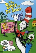 The Best of Dr. Seuss (DVD) Featuring Daisy-Head Mayzie, Horton Hatches The Egg! - £3.60 GBP