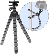 Digital Slr Camera Tripod Vidpro Gp-24 Gripster Iii. - £29.07 GBP