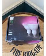 Philips Hue 100W 1300 Lumen PAR38 Smart Waterproof Full Color Light Bulb... - $1,979.51 MXN