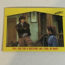 Growing Pains Trading Card  1988 #58 Kirk Cameron Tracey Gold - £1.55 GBP