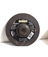 DeWalt DW44950 7&quot; x 1/4&quot; x 7/8&quot; Abrasive Wheel  RPM: 8,500 - $6.93