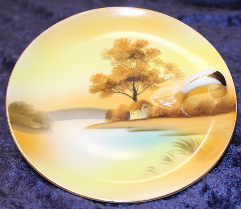 Noritake Tree In The Meadow Lemon Dish - $14.99
