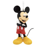 HALLMARK Disney MICKEY MOUSE Classic Pose Christmas ORNAMENT 2022 New - $19.22 CAD