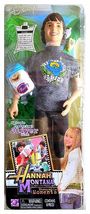 Hannah Montana: Memorable Moments - Oliver Oken Doll (2008) *Contains 8 Pieces* - $37.00