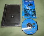 Ecco the Dolphin Sega CD Complete in Box - $61.28
