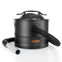 VEVOR Ash Vacuum Cleaner, 4 Gallon with 1200W Powerful Suction, Ash Vac ... - $2,194.94 MXN