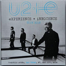 U2 – Experience+Innocence Tour 2018 Live In Las Vegas - 2xCD - $69.99