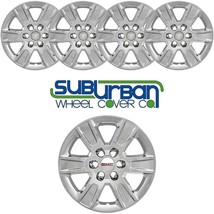 FITS 2014-2019 GMC Sierra 1500 20" 6 SPOKE CHROME WHEEL SKINS # IMP-426X SET/4 - $138.99