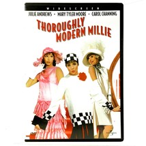 Thoroughly Modern Millie (DVD, 1967, Widescreen) Like New !    Julie Andrews - £7.39 GBP