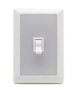 Globe Electric 8902301 LED Switch Closet Light, White Finish - $10.79 CAD