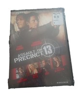 ASSAULT ON PRECINCT 13 NEW DVD - £4.74 GBP