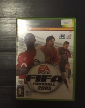 FIFA Football 2005 (xbox) - £7.08 GBP