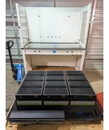 Erlab Captair 633 Smart Ductless Fume hood with Camfil Megalam Filters - $66,457.27 MXN