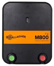 Gallagher M800 Electric Fence Charger | Powers Up to 90 Miles / 520 Acre... - $648.67 CAD