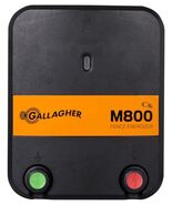Gallagher M800 Electric Fence Charger | Powers Up to 90 Miles / 520 Acre... - $648.67 CAD