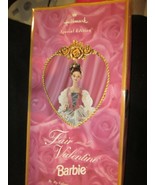 Mattel Hallmark Special Edition Fair Valentine Barbie Doll Be My Valenti... - £27.35 GBP