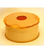 Vanity Celluloid Hair Receiver Box Jar Vintage 1920's - $29.69