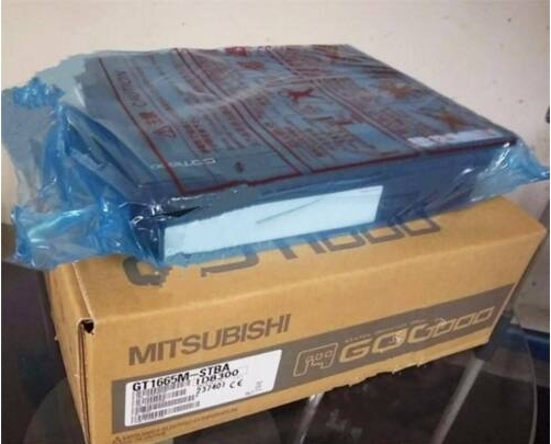 New Mitsubishi GT1665M-STBA HMI Graphic Operation Terminal  - $1,150.00