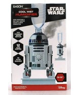 Emson Star Wars R2-D2 Ultrasonic Cool Mist Humidifier Fits Standard Wate... - $75.93 CAD