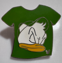 Disney 37455 Huey Dewey Louie Green T Shirt Pin - $222.81 MXN
