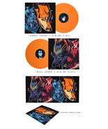 Animal Arithmetic Vinyl Record Soundtrack LP KDFoxx Graffoxx Substantial - £117.33 GBP
